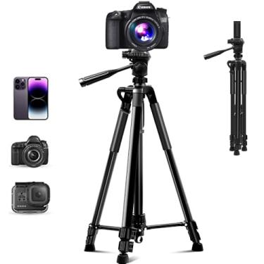 Imagem de Tripe para Celular, 360° Tripe, 60-170CM para Celular para Camera, Profissional, Suporte para Celular