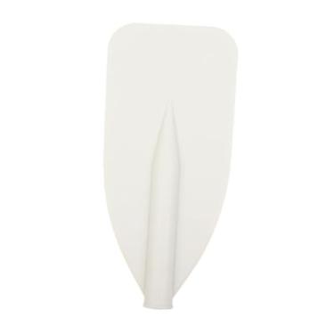 Imagem de Generic Acessórios de substituição para remo de caiaque, peças profissionais resistentes, substituição de remo de canoa para barco de pesca e rafting, Bege