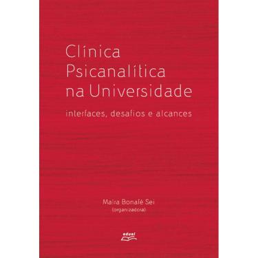 Imagem de Livro Clínica psicanalítica na universidade