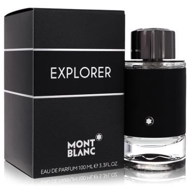 Imagem de Col. Masculina Mont Blanc 100 Ml Eau De Parfum Spray
