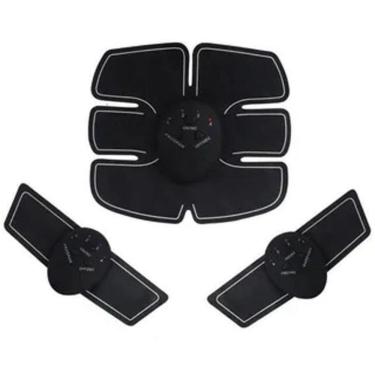Imagem de Kit Tonificador Muscular Elétrico 5 Em 1 Smart Fitness Serie