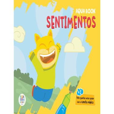 Imagem de Aquabook  Sentimentos