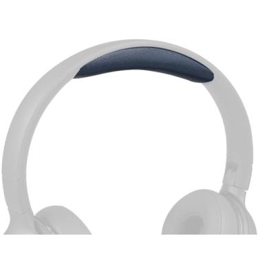 Imagem de SOULWIT Faixa de Cabeça para JBL Tune 500(500BT)/510(510BT)/520(520BT)/600(600BT 600BTNC)/660(660NC)/670(670NC)/700(700BT)/710(710BT)/720(720BT)/750(750BT 750BTNC)/760(760NC)/770(770NC) - Azul Marinho