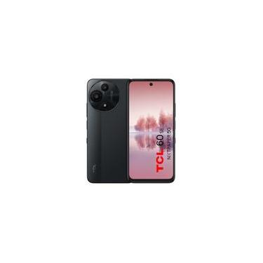 Imagem de Smartphone TCL 60SE Nxtpaper 5G 8GB RAM (+10GB) 256GB Cinza