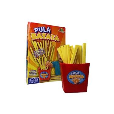 Imagem de Jogo Pula Batata, Art Brink