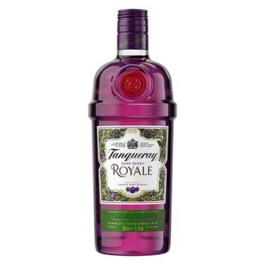 Imagem de Gin Tanqueray Royale Dark Berry - 700ml