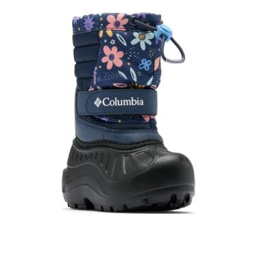 Imagem de Columbia unissex infantil Powderbug Snowlite, Nocturnal/Wildflower Whimsy, 17