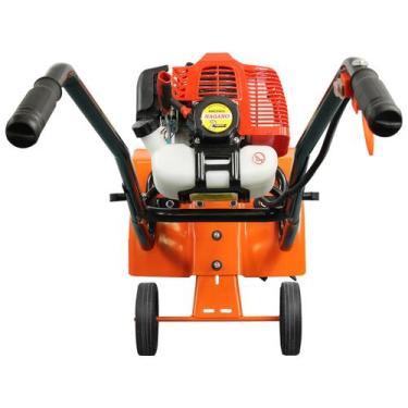 Imagem de Motocultivador Enxada Rotativa a Gasolina Partida Manual 52cc 1,2 hp 2
