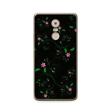 Imagem de Capa Adesivo Skin353 Verso Para Lenovo Vibe K6 Plus - KawaSkin