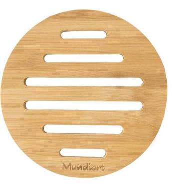 Imagem de Descanso Para Panelas 18X18Cm-Mundiart Dd0008