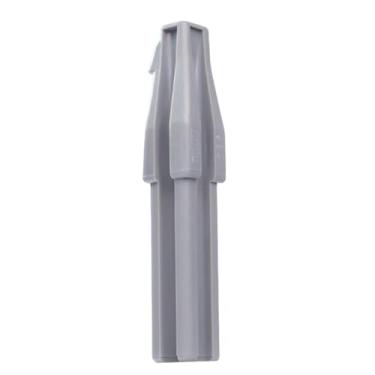 Imagem de Rrlihjgu Lápis de Sobrancelha em Forma de Bico de Pato, Lápis em forma de apontador de maquiagem 4 1 bico de pato, Ferramenta de modelagem de olhos para lápis de sobrancelha à prova d'água