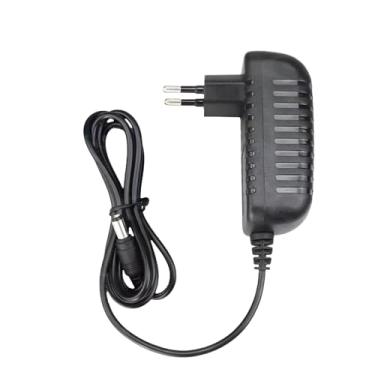 Imagem de Fonte de Alimentação 12V/2A, Bivolt, Plug P4 3,5mm x 1,35mm, Cabo 90cm, 15W, Preto