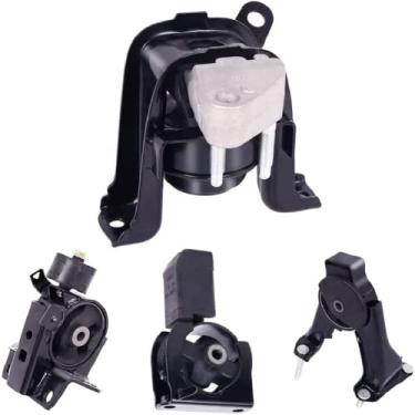 Imagem de Conjunto de montagem do motor A4220 A4219 A4218 A4221 serve para Toyota Corolla& Toyota Matrix 1,8L 4 peças