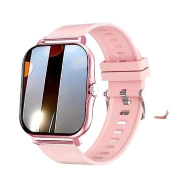 Imagem de Smartwatch À Prova D'Água Para Homens E Mulheres, Esportes Ao Ar Livre
