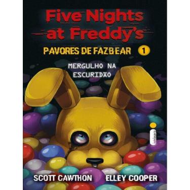 Imagem de Five Nights At Freddy´S - Pavores De Fazbear - Vol. 1