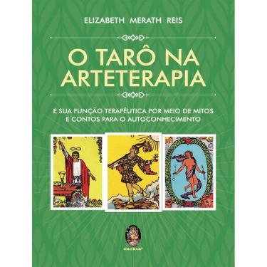 Imagem de Taro Na Arteterapia, O