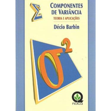 Imagem de Componentes de Variância: Teoria e Aplicações - FEALQ, 3