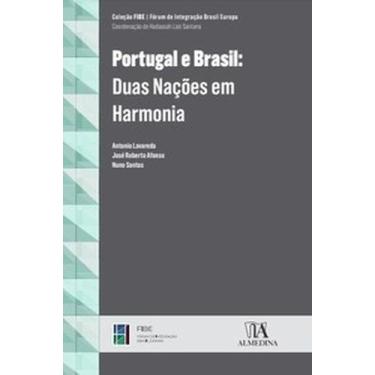 Imagem de Portugal e Brasil: duas nações em harmonia - ALMEDINA BRASIL, 3