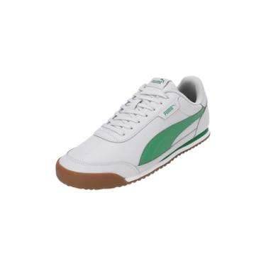 Imagem de PUMA Tênis unissex Turino II, Navy Alpine Snow Gum, 44 EU