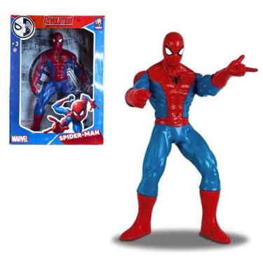 Imagem de Boneco Homem Aranha Revolution 50cm Articulado Marvel Original Mimo To
