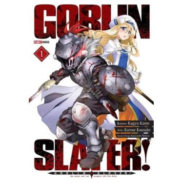 Imagem de Goblin Slayer Vol. 1 - Planet Manga