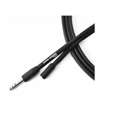 Imagem de Cabo Santo Angelo Ac23 5,0M Audio P10 Estéreo X P2 Fêmea