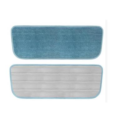 Imagem de Mop Microfibra Spray Azul Refil Flashlimp