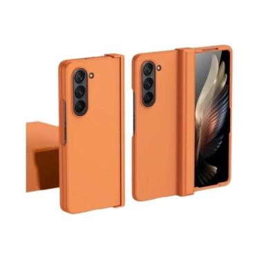 Imagem de Capa Dura À Prova De Choque Para Samsung Z Fold 6 ZFold4 Fold3 Galaxy 