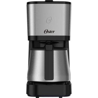 Imagem de Cafeteira Oster Com Jarra Inox 1,2L 110V, 110V