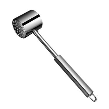 Imagem de DimyFew Amaciador de Carne Martelo de Carne Versátil Cozinha Prático Bife de para Preparar Bolinhos de Camarão Doméstico