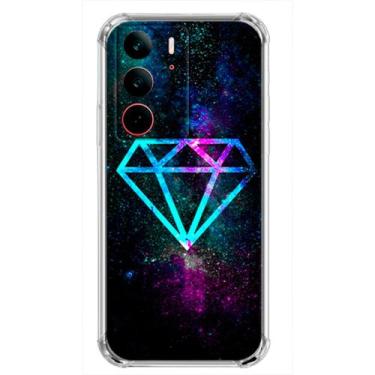 Imagem de Capa Capinha De Celular Compatível com Realme C75 Personalizada - Tudo