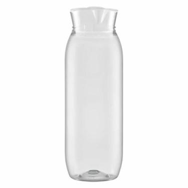 Imagem de Garrafa Água Geladeira 1,4 Litros Jarra de Suco Tampa Higiênica - Band