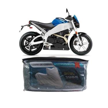 Imagem de Capa para cobrir BUELL Lightning City Cross XB9SX com forro M(202) - R