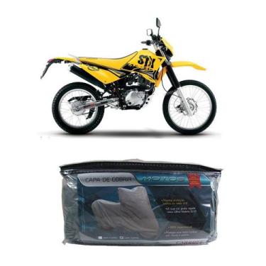 Imagem de Capa para cobrir SUNDOWN STX 125 CC com forro M(202) - RAFCAR
