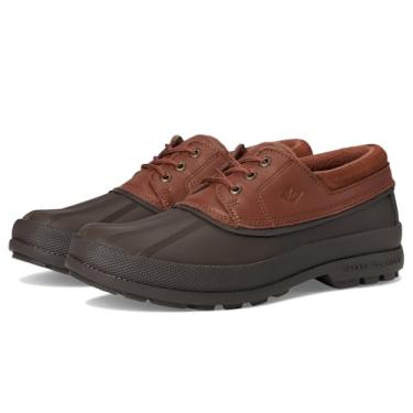 Imagem de Sperry Coldbay Bota masculina de cano curto 3 mm, Marrom, 45