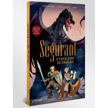 Imagem de Segurant, O Cavaleiro Do Dragão