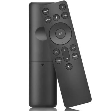 Imagem de Controlo remoto de substituição para VIZIO Soundbar 5.1/2.1 Home Theat