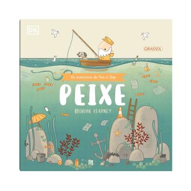 Imagem de Peixe, as Aventuras de Finn e Skip