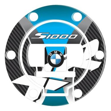 Imagem de Adesivo Protetor Tank Pad S1000 XR 2017/18 Compatível Bocal Resinado -