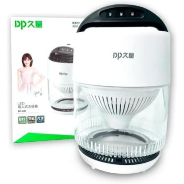 Imagem de Repelente Eletrônico Mosquito Mosca USB Portátil UV DP-830