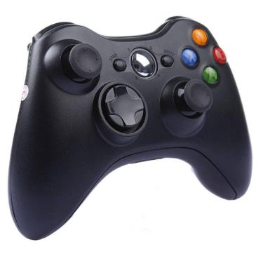 Imagem de Controle Joystick Sem Fio Xbox360 Alta Precisão Profissional