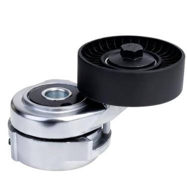 Imagem de DRIVESTAR Polia de montagem do tensor de correia compatível com Ford Mustang 2007-2010 1992-2008 Ranger 1993-2007 Taurus 1995-1997 Aerostar 1993-2005 Sable 1994-2007 B3000 3.0L 38111 4 YF1 Z6B209AA