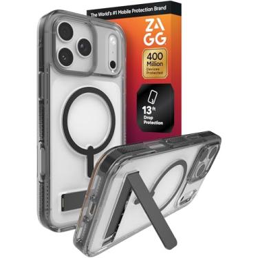 Imagem de ZAGG -Cases-Santa Cruz Snap KS-Apple-Zion-FG-Jet Capa de telefone preta