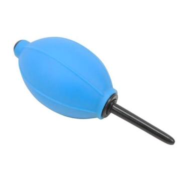 Imagem de Bombinha Secagem De Ar Manual Alongamento De Cílios - Azul - Express