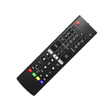 Imagem de Controle Remoto Para LG Tv 32lk615bpsb Akb75375604