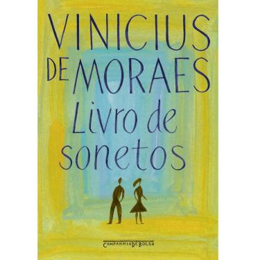 Imagem de Livro de Sonetos - Edição de Bolso