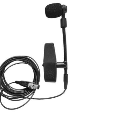 Imagem de Microfone de Instrumentos Para Sistema Sem Fio R-203 - Soundrix