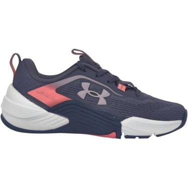 Imagem de Tenis Feminino Esportivo Dia a Dia Corrida Caminhada Running Crossfit Under Armour Tribase Reps 2