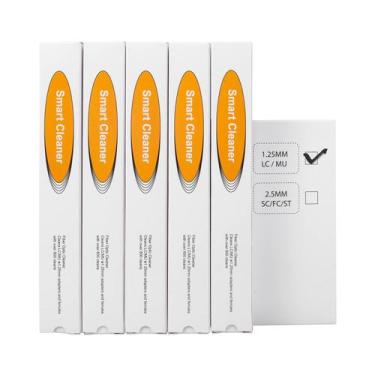 Imagem de Limpador de fibra óptica Caneta de limpeza de ferramentas de fibra ópt