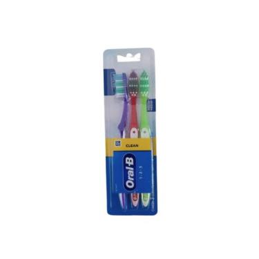 Imagem de Escova Dental Oral B 123 Lv3 Pg2